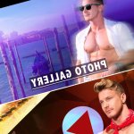 Gay porn star Darius Ferdynand launches his official website! QueerPig