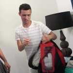 Step-Mom Shows Son Why Real Vaginas Are Better Than Fake Ones