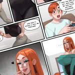 Anne! Porn Comic