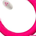 : ROSYSROSY Double-Ended Vibrator Vibrating Dildo for Couple Sex Toys