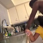 family drama -my throat goat thot stepsister getting fuck in the ass by the homie bbc