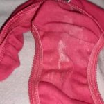 Making Him Sniff My Stained Panties and Clean My Stinky PUSSY and ASSHOLE