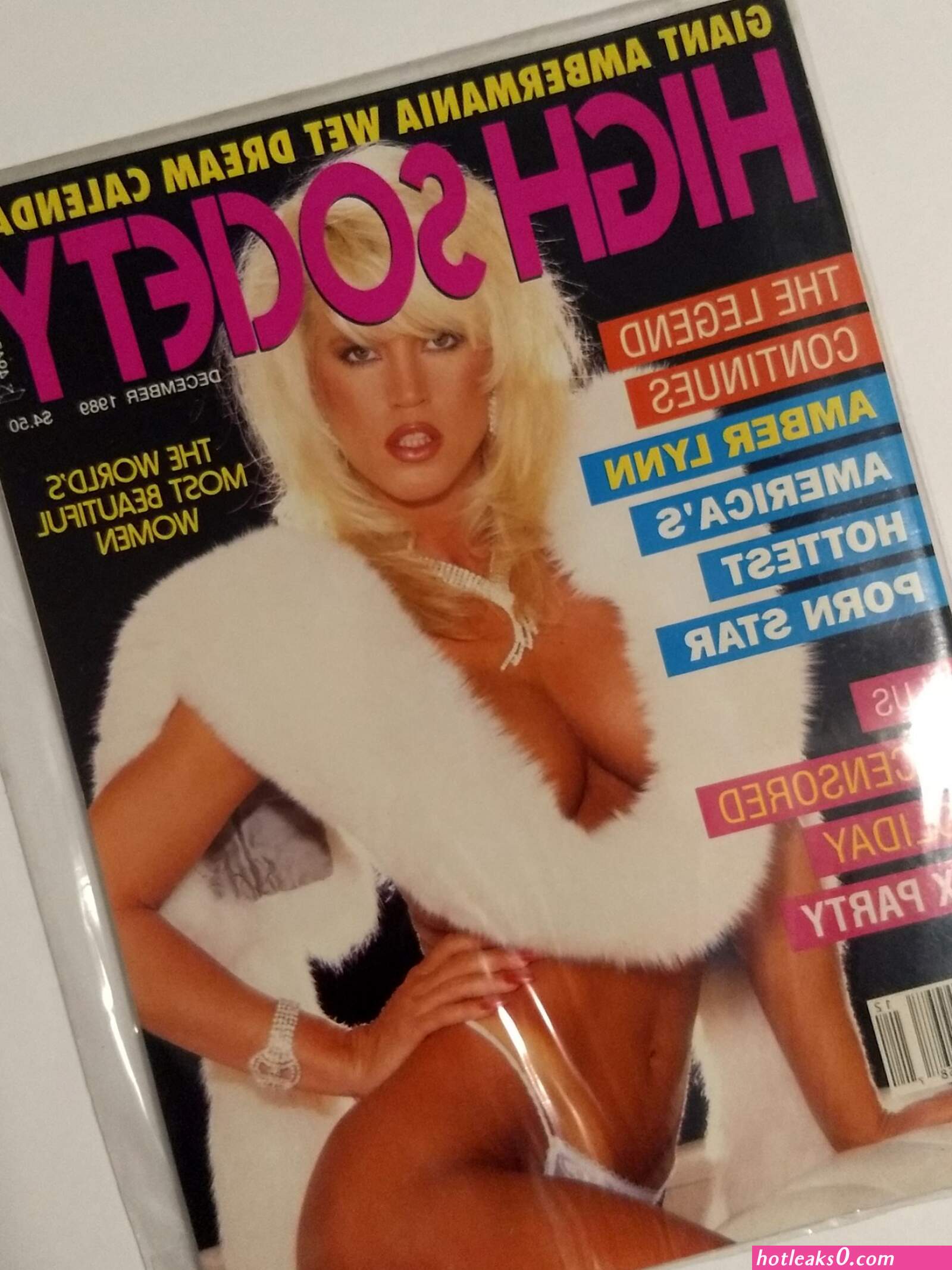 Legends of porn ii 1989