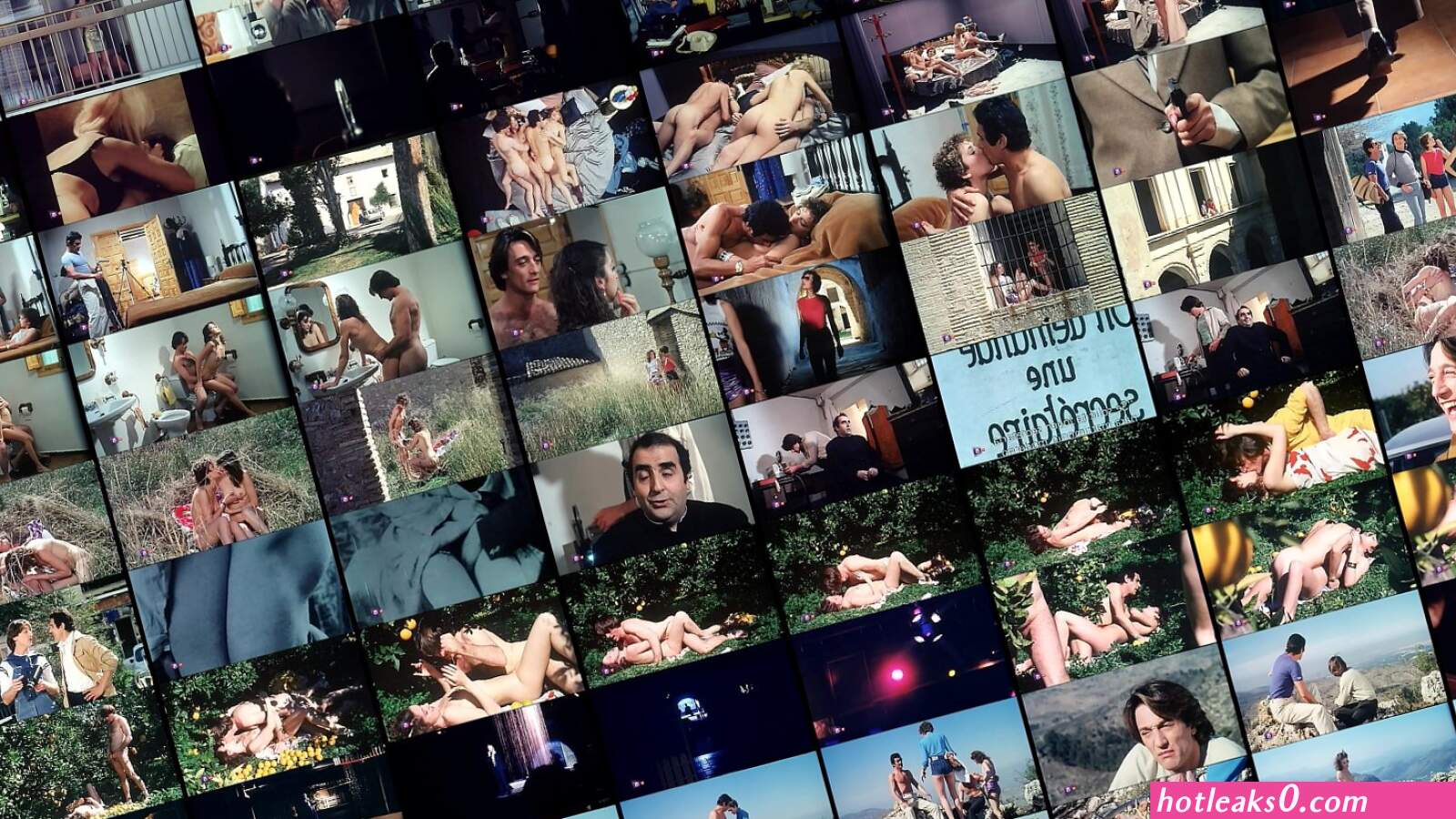 Los pornoaficionados 1982