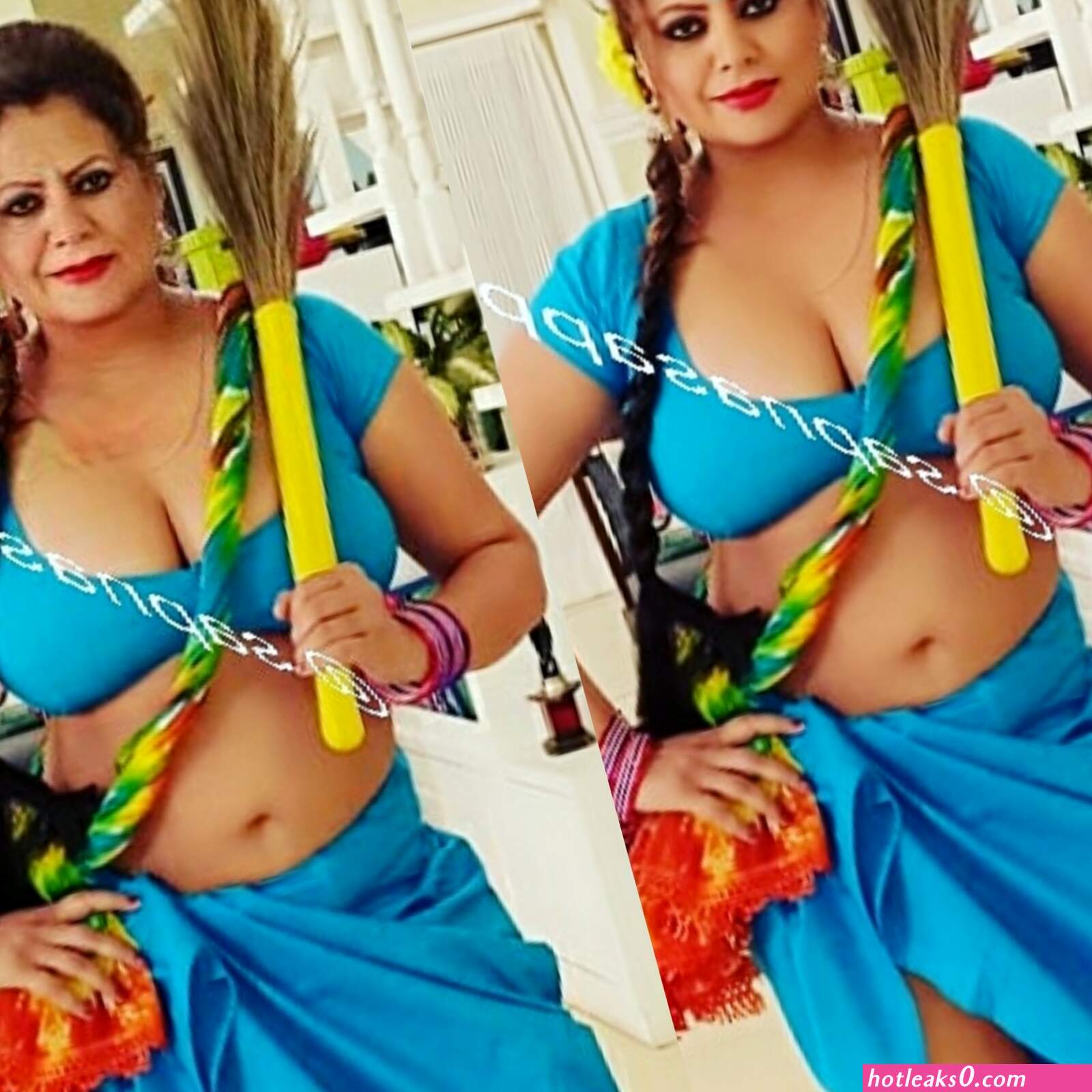 Sapna sappu boobs show