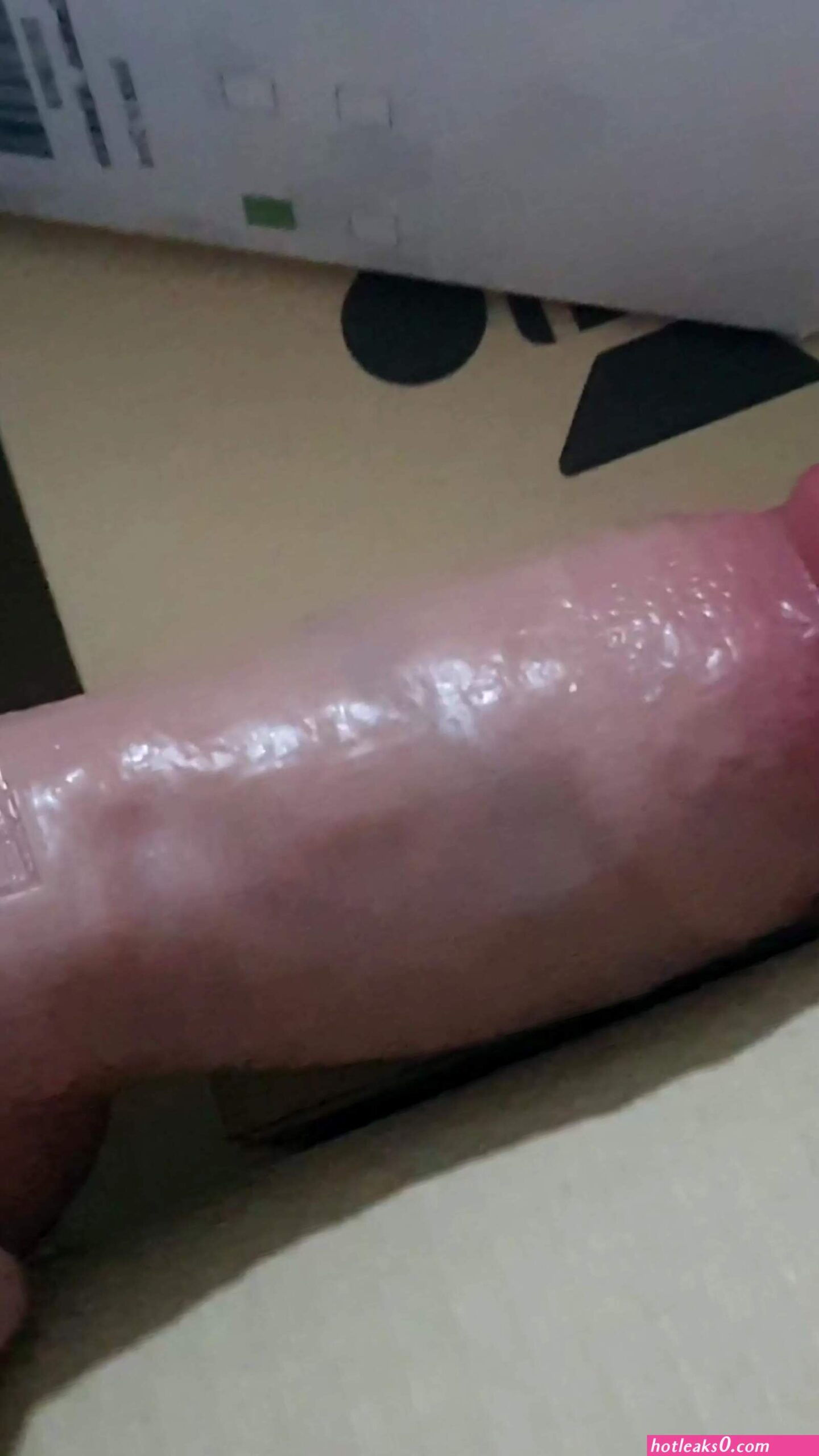 Stepmoms dildo