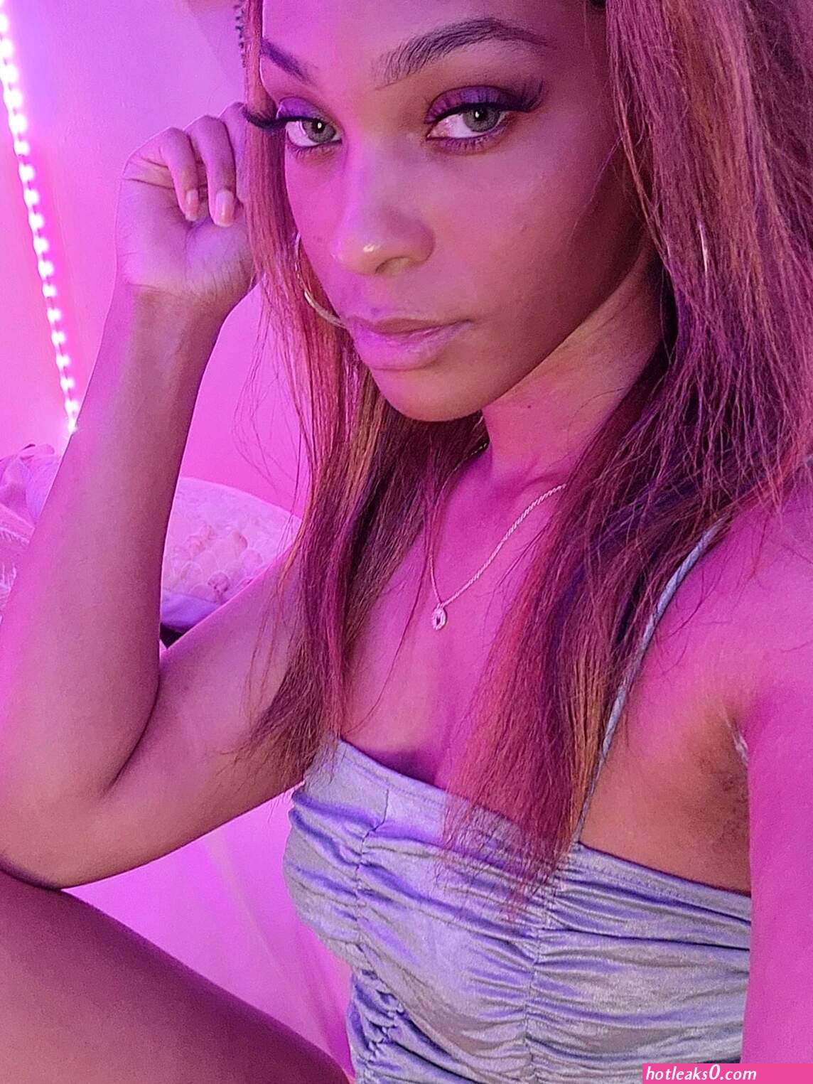 Lavah moon naked