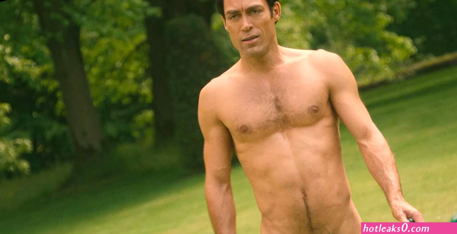 Men celebrity naked