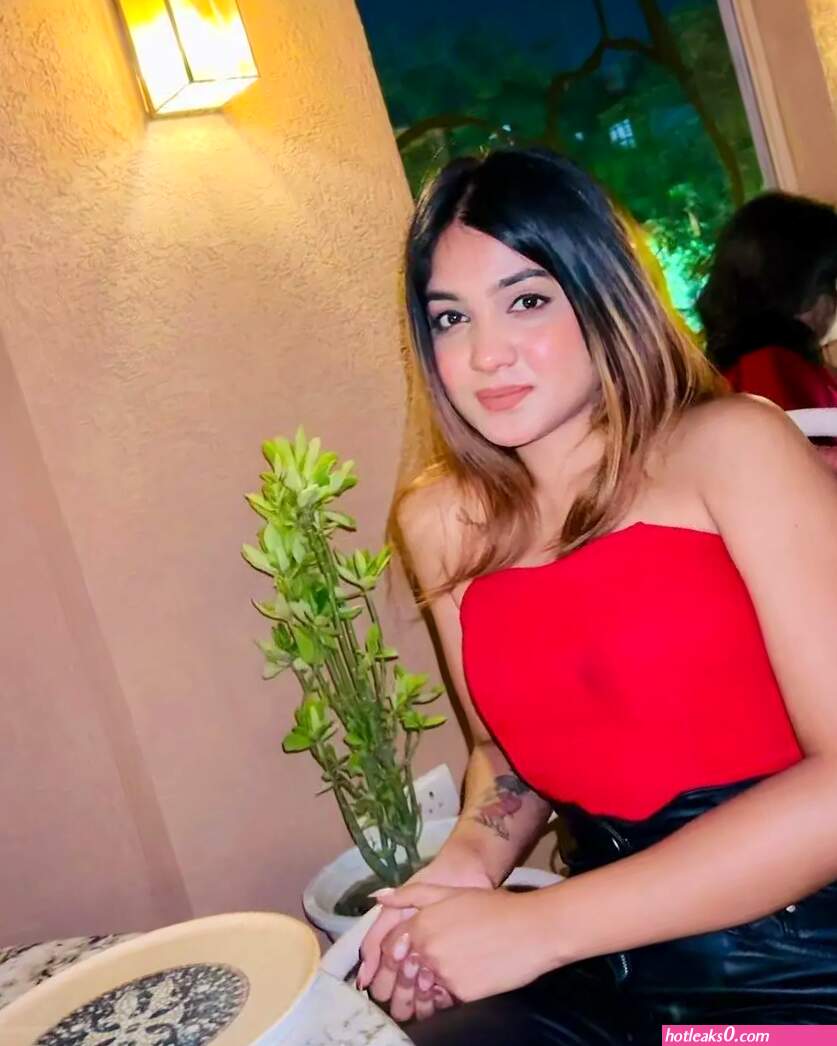 Nude aditi sharma