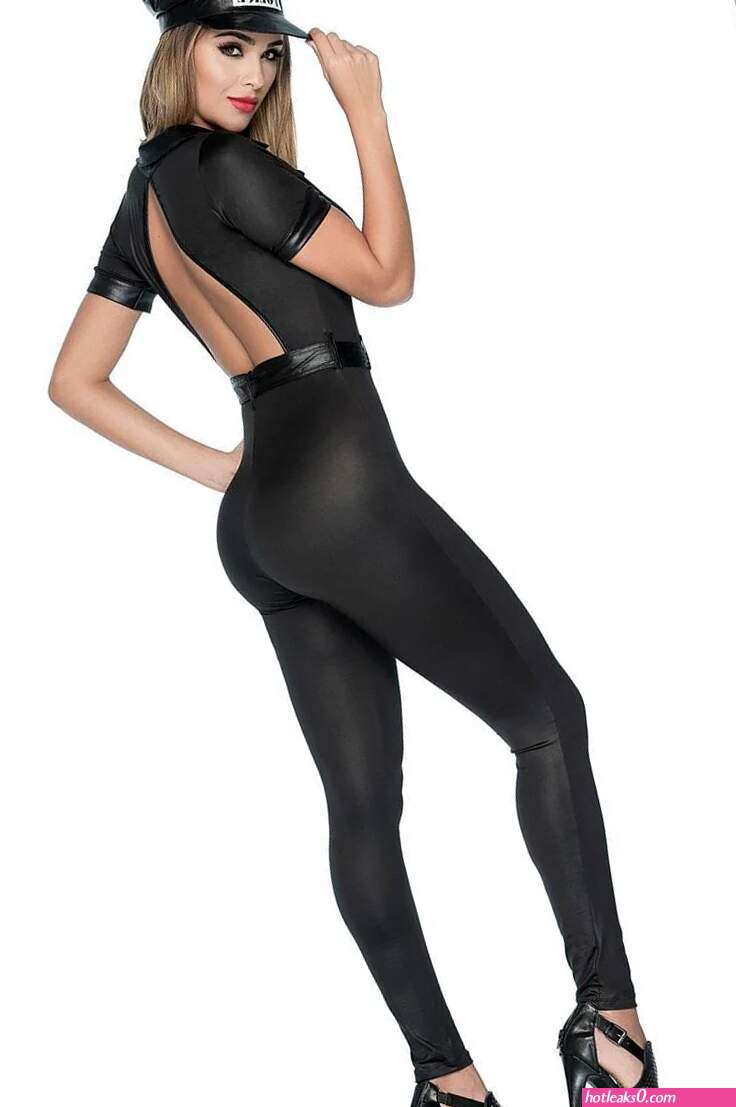Sexy trooper