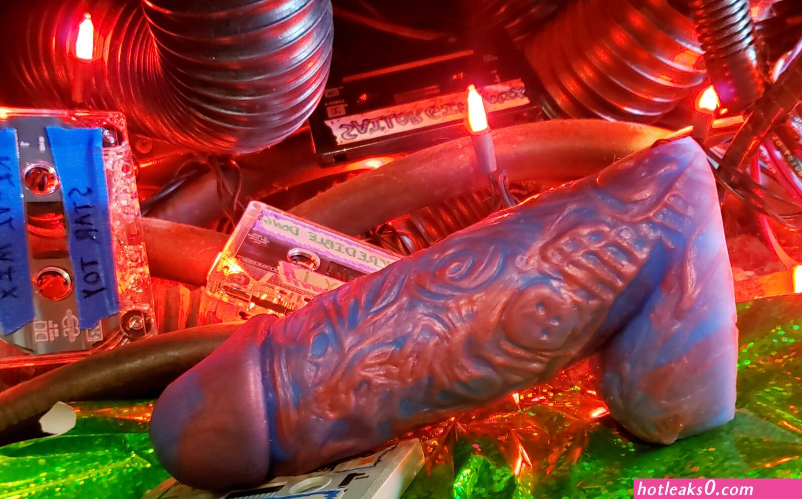 Styxhipss dildo 133