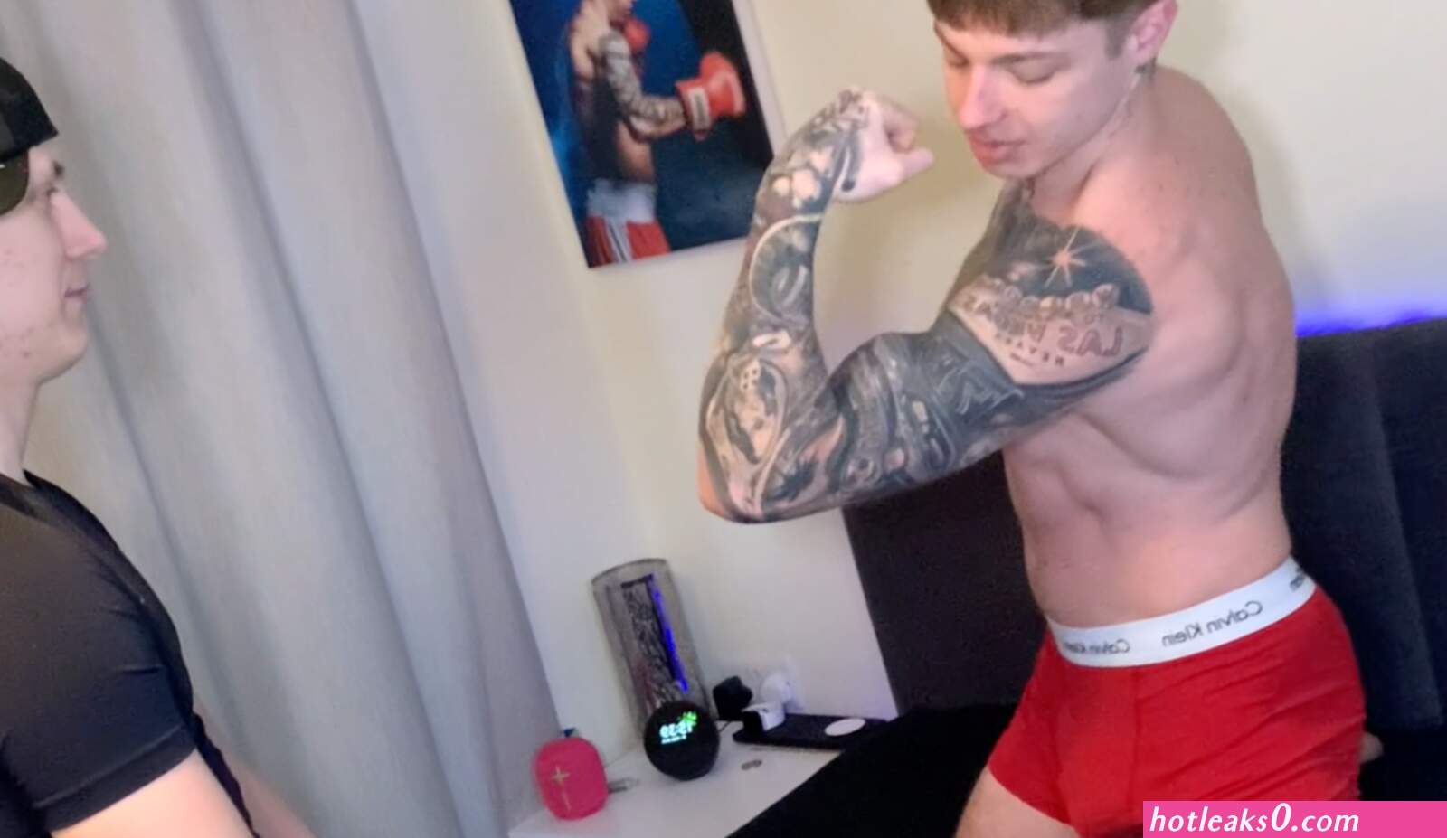 Wrestling indigenous males naked gif