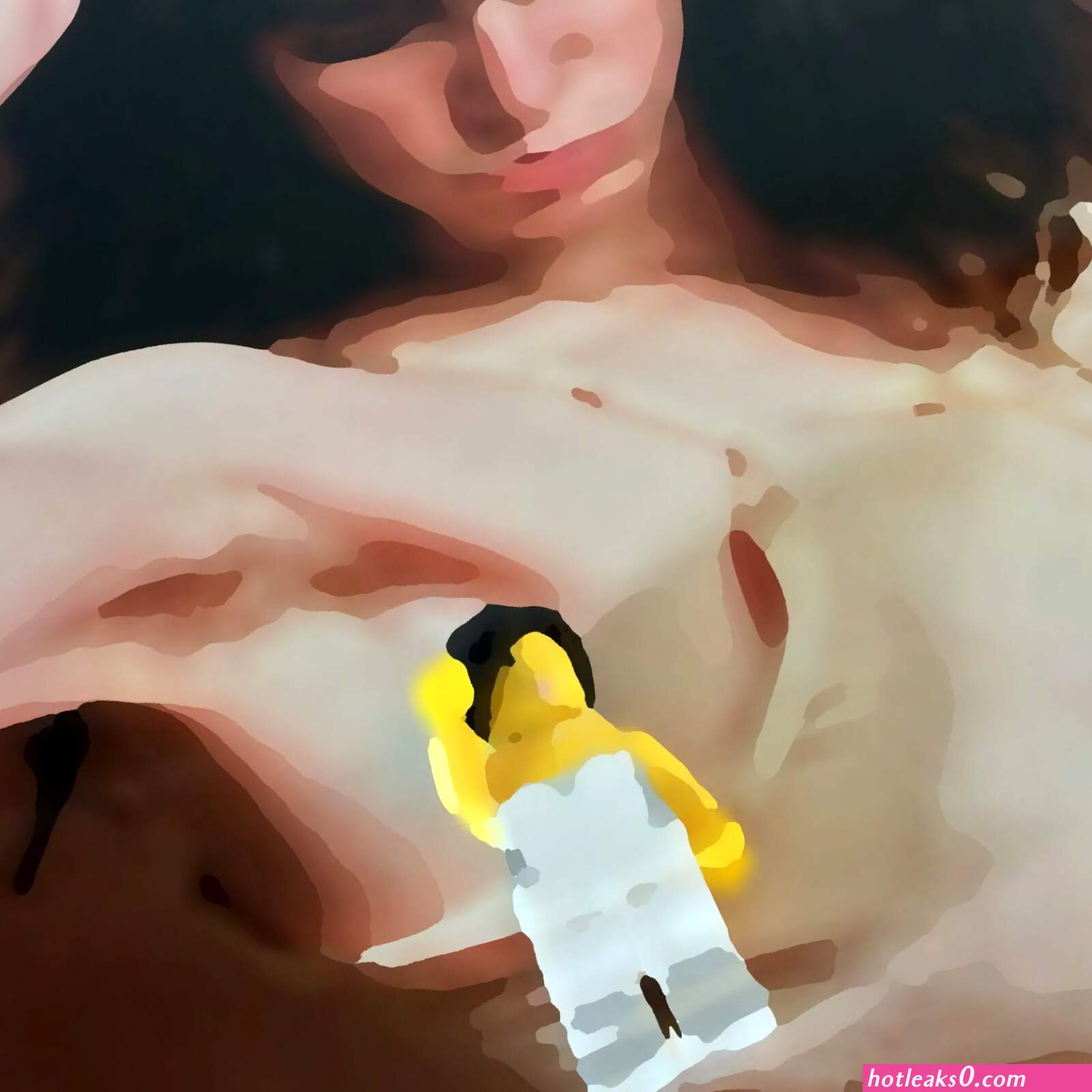 Yoko anal myfreecam